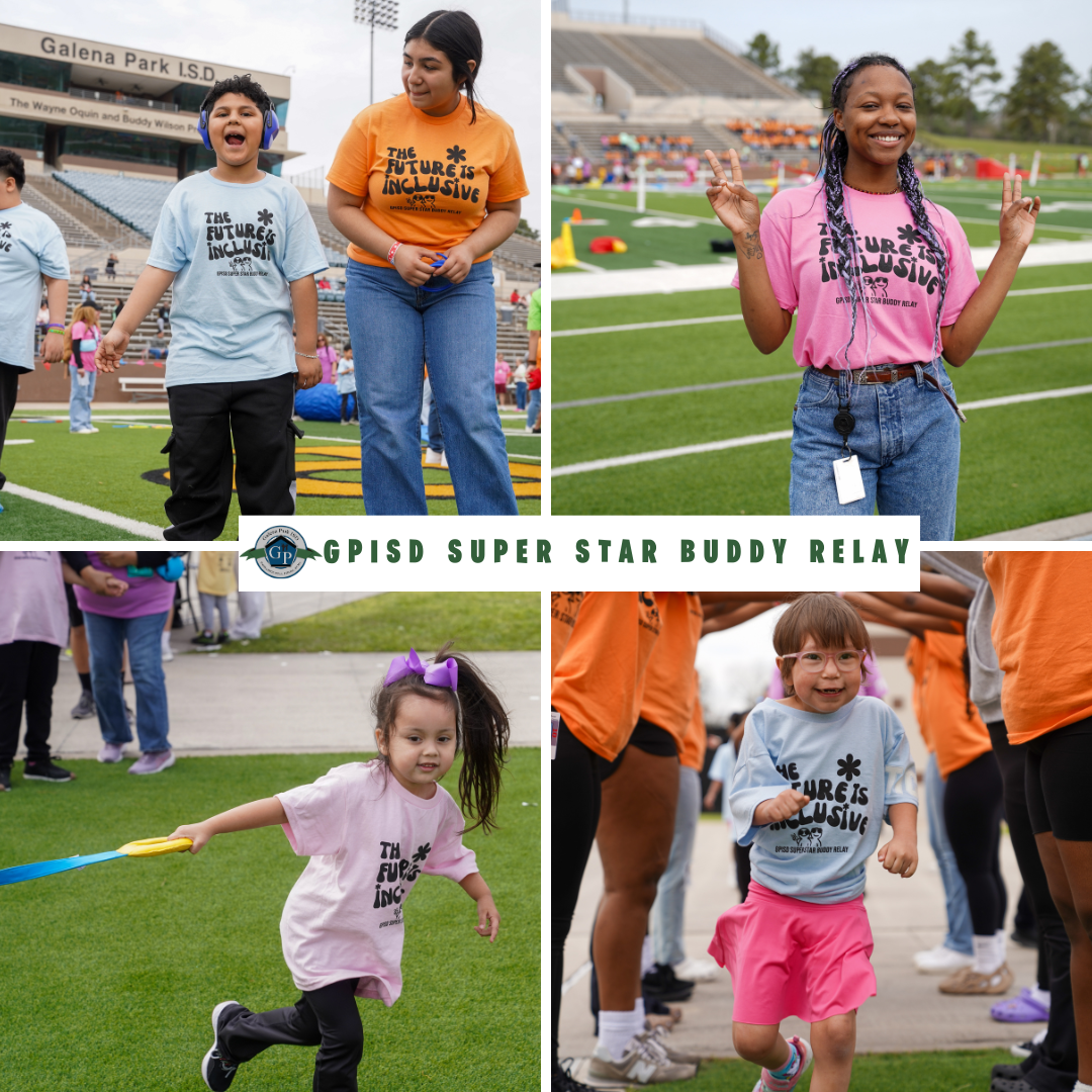 A Day of Sunshine and Smiles: The 3rd Annual Super Star Buddy Relays